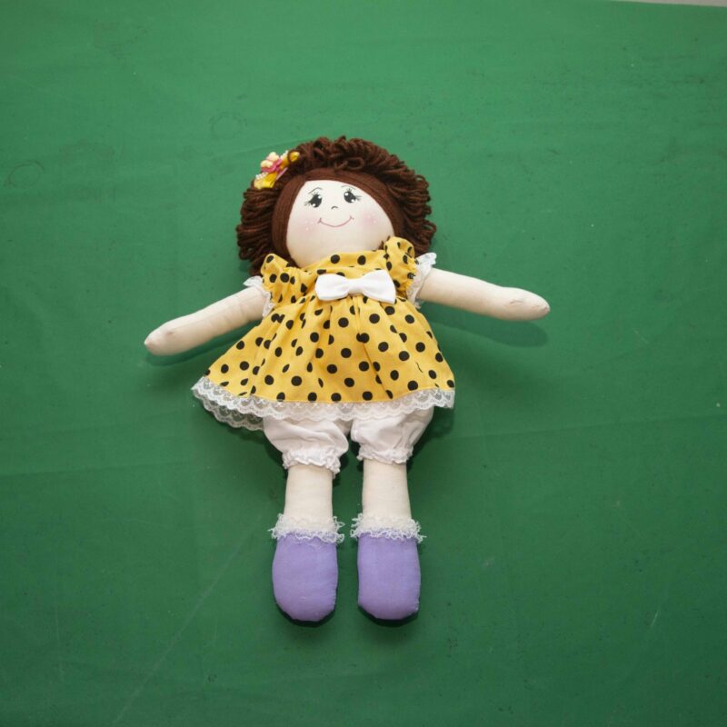 Boneca de pano