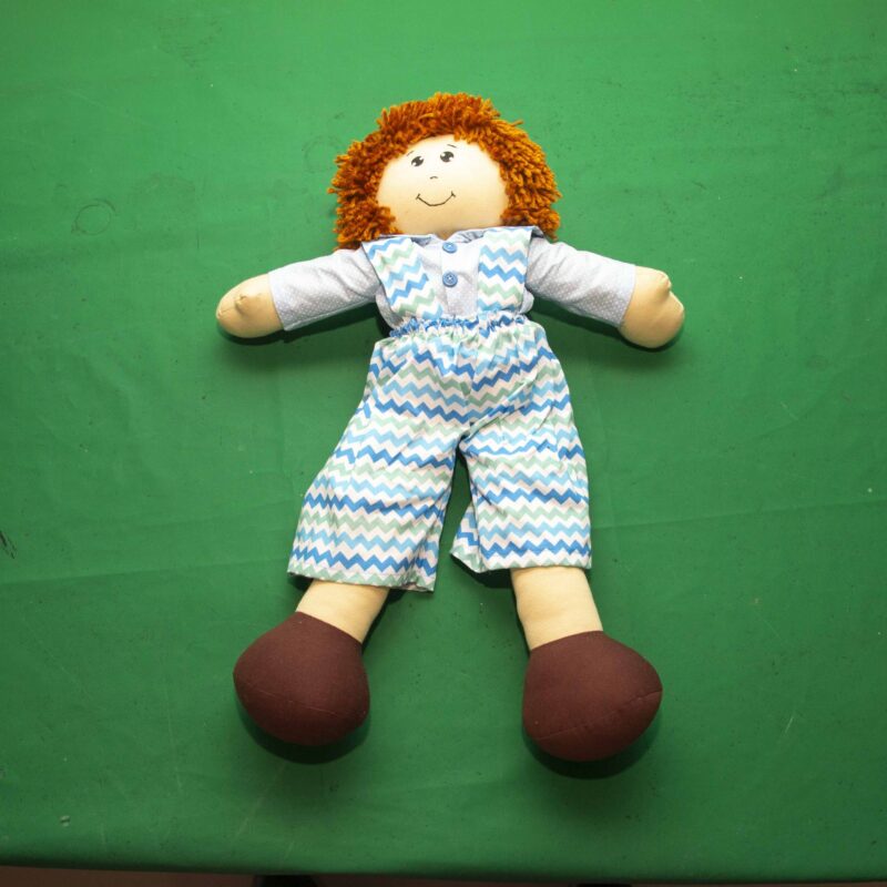 Boneco de pano